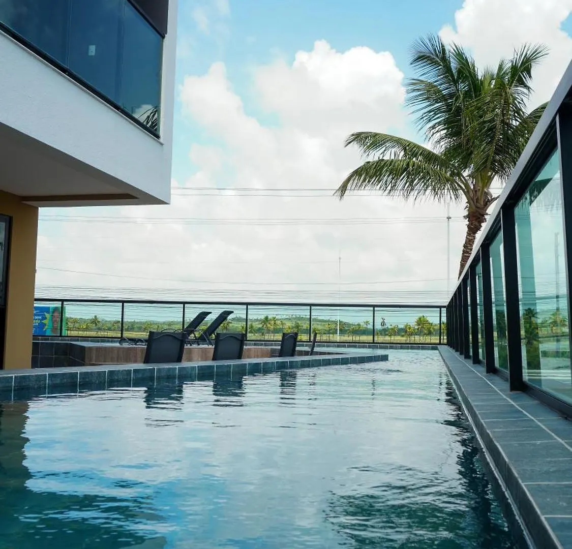 **** Hotel Pousada Flor De Magnolia Porto de Galinhas Brazil